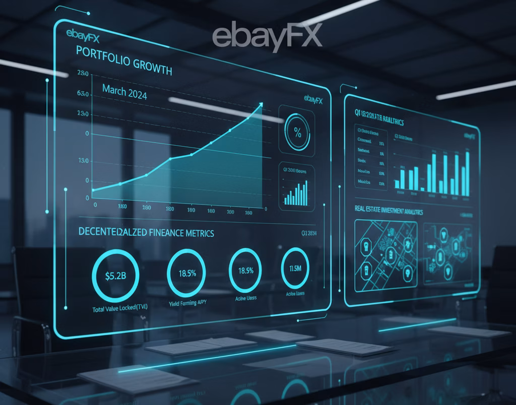eBayFX March 2024 Monthly Performance Report