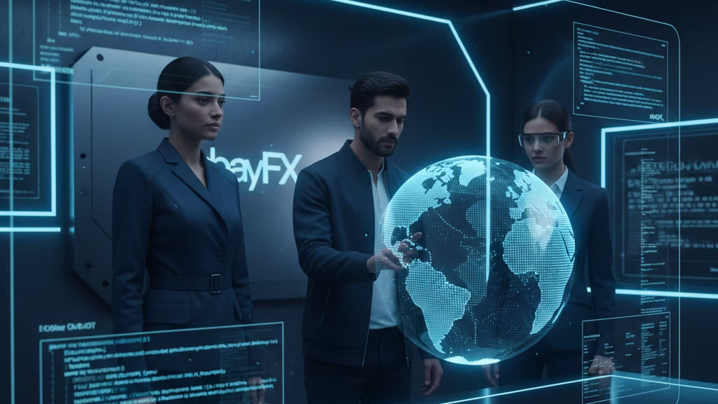 eBayFX Advances Decentralized Finance Solutions with New Smart Contract Protocols