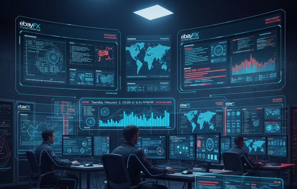 eBayFX Unveils Next-Gen Cybersecurity Enhancements for Investor Platforms