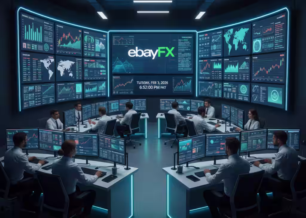 eBayFX Launches AI-Driven Investment Analytics Platform