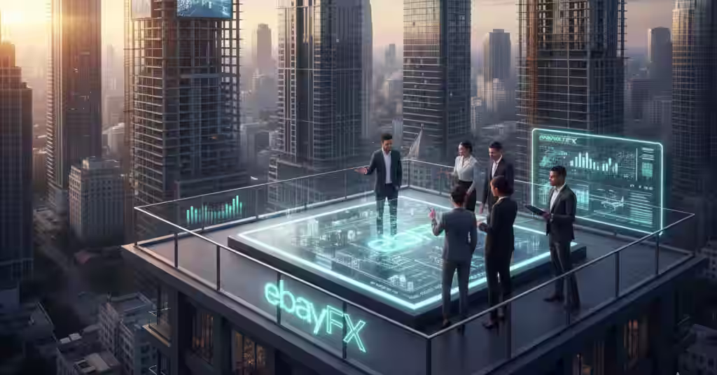 eBayFX Expands Cryptocurrency Mining Operations with Sustainable Energy Integration