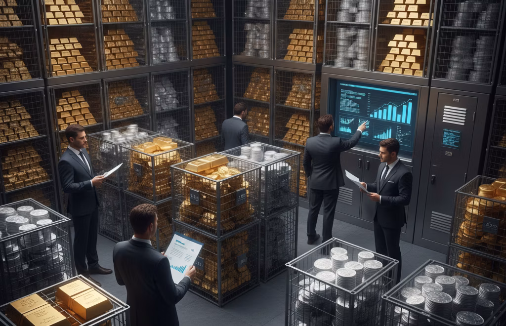 eBayFX Boosts Precious Metals Portfolio Amid Market Uncertainty