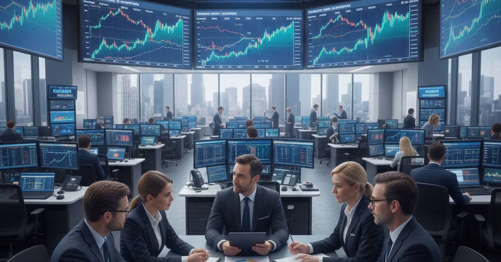 eBayFX Repositions Portfolios as Global Markets React to Fed Policy Outlook and Strong Dollar