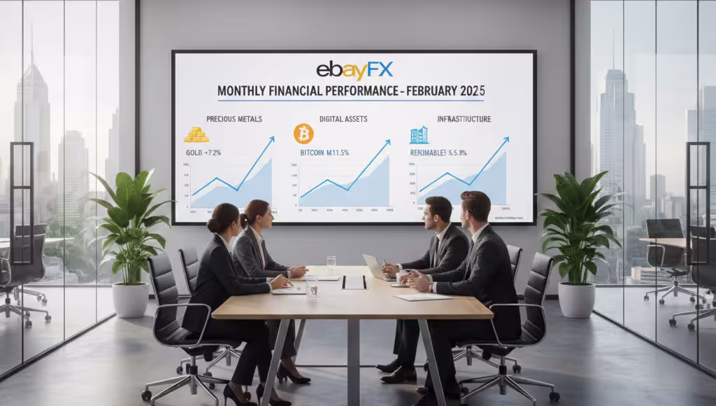 eBayFX February 2025 Monthly Performance Report