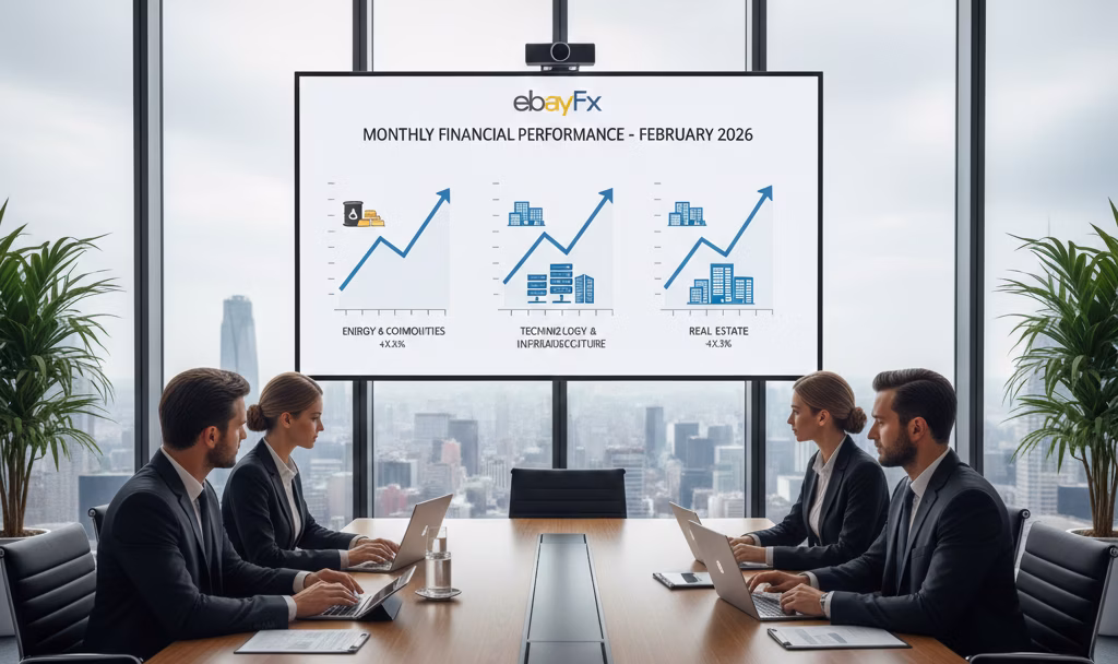 eBayFX Increases Gold Reserves as Central Banks Continue Global Accumulation Trend