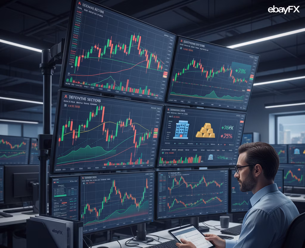 eBayFX August 2025 Monthly Performance Report