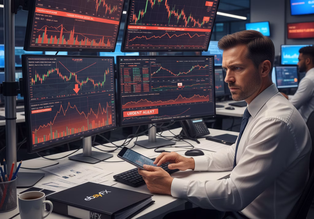 eBayFX Expands Renewable Energy Investments Amid Global Climate Initiatives