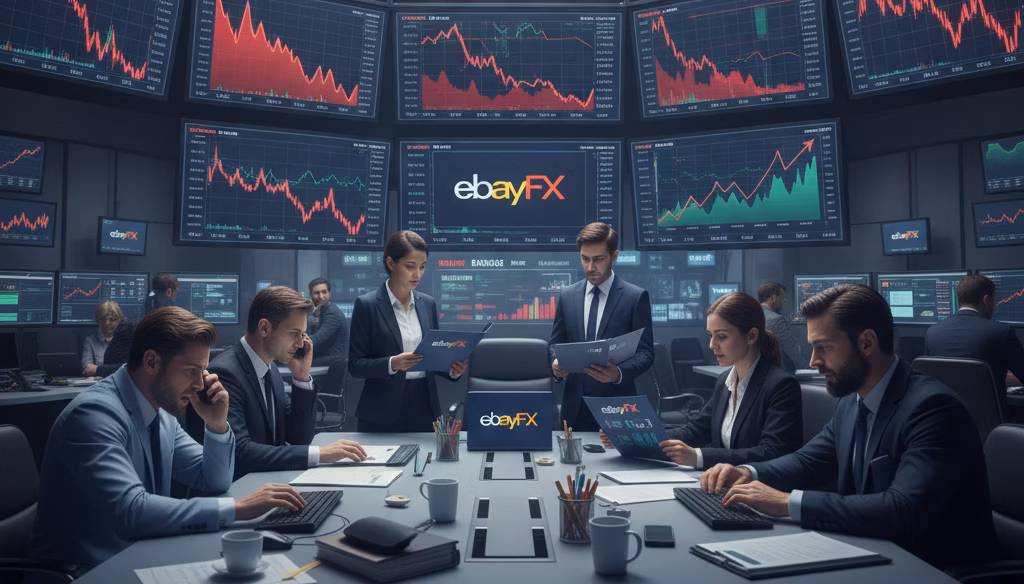 eBayFX September 2025 Monthly Performance Report
