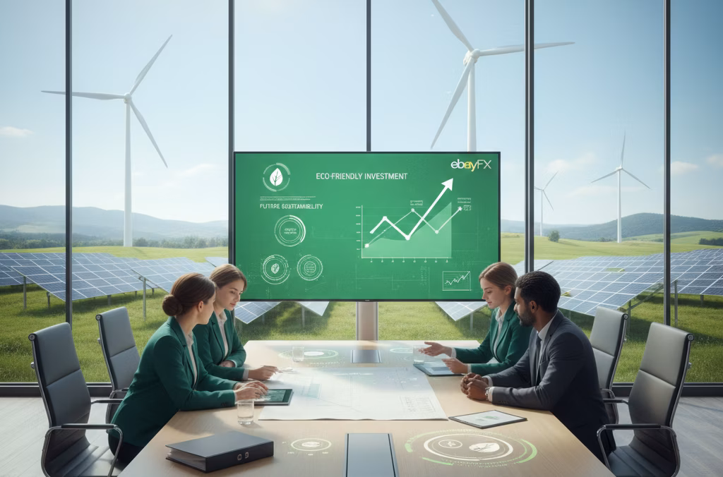 eBayFX Adjusts Investment Strategies to Safeguard Investors During Crypto Regulatory Shake-Up