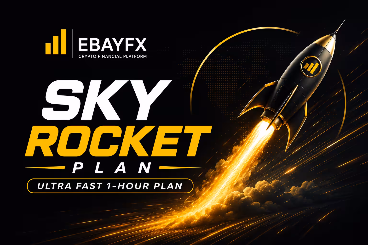 🚀 Sky Rocket Plan – Ultra Fast 1-Hour Plan
