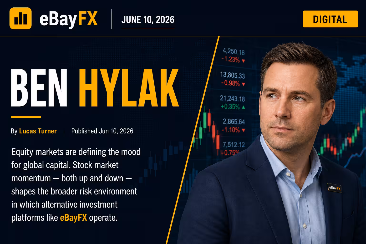 End-of-Day Insight: DIGITAL Ben Hylak