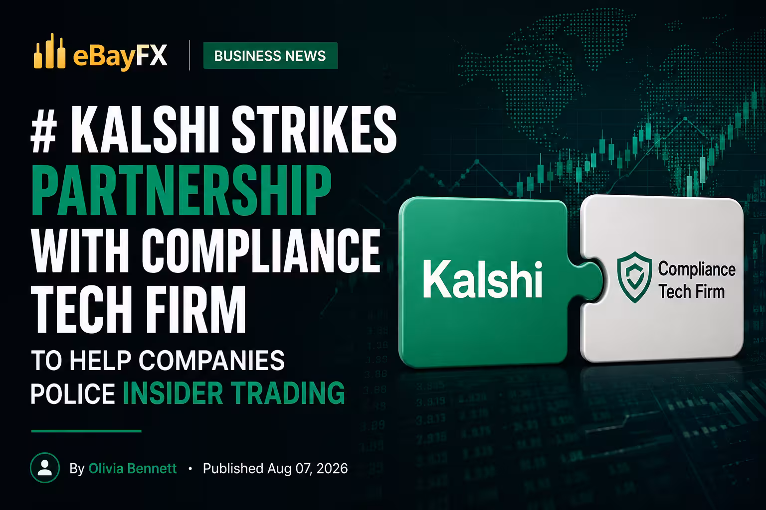 Kalshi strikes partnership with compliance tech firm to help companies police insider trading