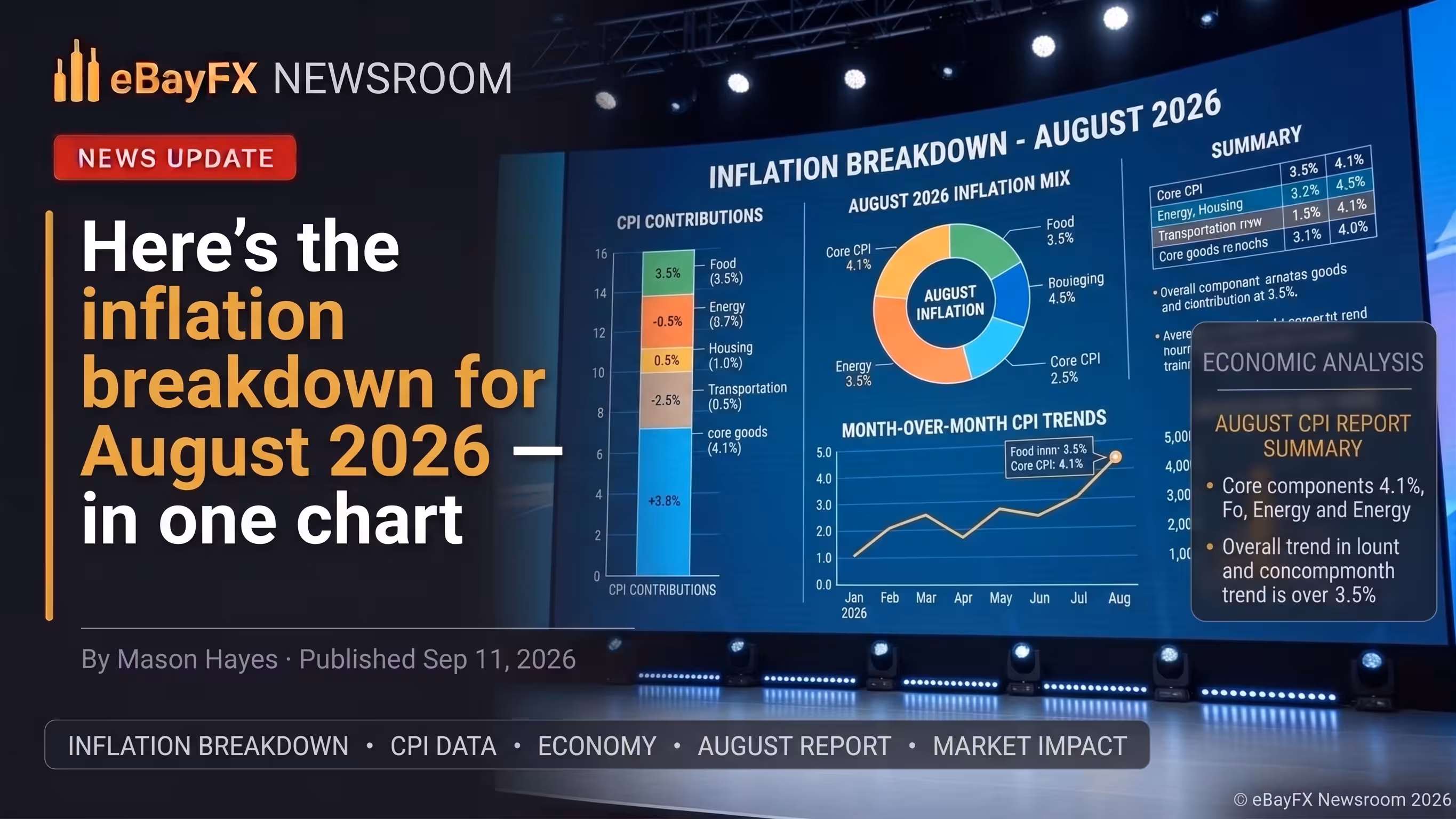 Here’s the inflation breakdown for August 2026 — in one chart