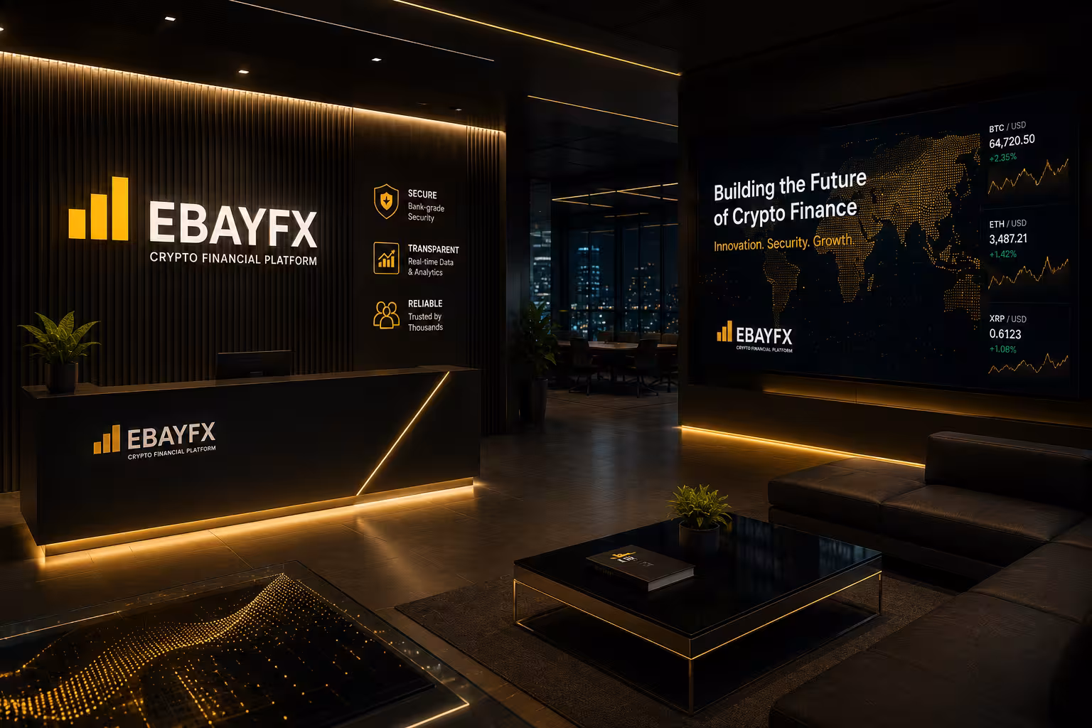 eBayFX showcase